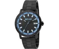 JustCavalli Laikrodis JUST CAVALLI MAN JC1G216M0075 (42MM)
