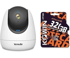 Kamera Tenda RP7 5MP + SD kortelė 32GB
