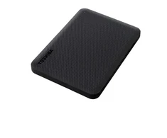 Kietasis diskas Dysk zewnętrzny HDD Toshiba Canvio Advance 1TB Juodas (HDTCA10EK3AA)