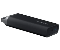 Kietasis diskas Dysk zewnętrzny SSD Samsung T5 EVO 2TB Juodas (MU-PH2T0S/EU)