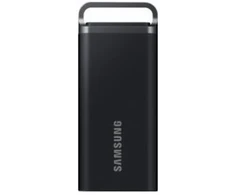 Kietasis diskas Dysk zewnętrzny SSD Samsung T5 EVO 2TB Juodas (MU-PH2T0S/EU)