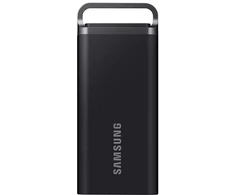 Kietasis diskas Dysk zewnętrzny SSD Samsung T5 EVO 8TB Juodas (MU−PH8T0S/EU)