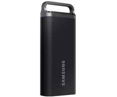 Kietasis diskas Dysk zewnętrzny SSD Samsung T5 EVO 8TB Juodas (MU−PH8T0S/EU)