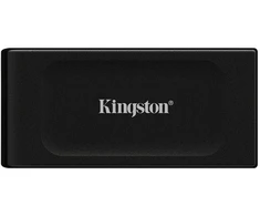 Kietasis diskas Kingston Dysk SSD XS1000 1TB USB3.2 Gen2 Zewnętrzny