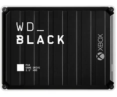 Kietasis diskas Kita kompiuterio prekė Western Digital 2,5" WD Juodas P10 Žaidimų diskas XBOX 2TB USB 3.2 6,4cm 2,5 colio Juodas/Baltas RTL