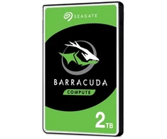 Kietasis diskas Seagate 2.5 BarraCuda 2TB (N)