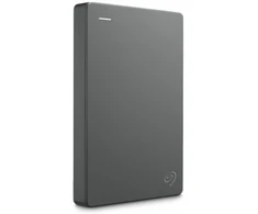 Kietasis diskas Seagate Dysk Basic 1TB 2,5 STJL1000400 Pilkas