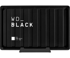 Kietasis diskas Western Digital Dysk zewnętrzny HDD WD D10 Game Drive 8TB Juodas (WDBA3P0080HBK-EESN)