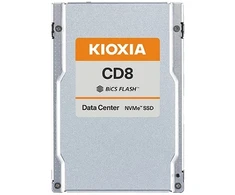 Kioxia Holdings Corporation Kioxia CD8-R 15.36TB 2,5'' PCI-E x4 Gen 4 NVMe serverio diskas (KCD8XRUG15T3)