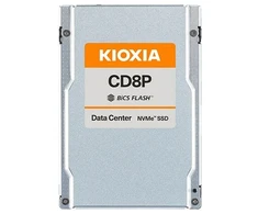 Kioxia CD8P-V 1.6 TB 2.5" PCI Express 5.0 NVMe BiCS FLASH TLC