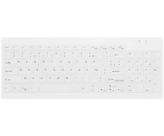 Klaviatūra Contour Contour ACTIVE KEY Hygiene Compact Ultraflat su N