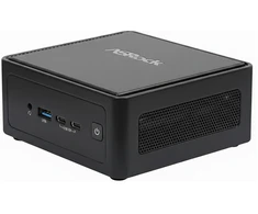 Kompiuteris ASRock ASRock Barebone NUC-Box-155H/EU/AI