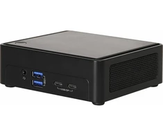 Kompiuteris ASRock ASROCK NUCS BOX-155H Slim Intel Meteor Lake-H retail