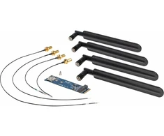 Kompiuteris Shuttle Shuttle 5G adapterių rinkinys WWN04 +++