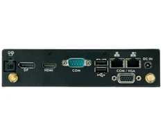 Kompiuteris Wortmann AG Terra PC Mini 6000PV4 W11P – Be ventiliatoriaus – Kompaktiškas stalinio kompiuterio korpusas