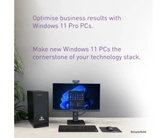 Kompiuteris Wortmann AG Terra PC Mini 6000V6.1 Silent Greenline – Intel Core i5 (14 kartos) – 16GB RAM – 500GB SSD – Windows 11 Pro
