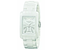 Laikrodis ARMANI AR1407. Kwarcowy, Kolor juoda. Kobieta.