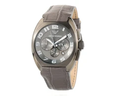 Laikrodis ARMANI AR5847. Kwarcowy, Kolor juoda. Mężczyzna.