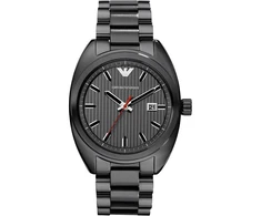Laikrodis ARMANI AR5910. Kwarcowy, Kolor pilka. Mężczyzna.