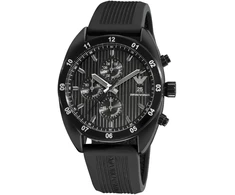 Laikrodis ARMANI AR5928. Kwarcowy, Kolor juoda. Mężczyzna.