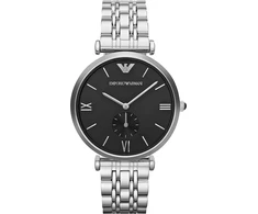 Laikrodis ARMANI AR1682. Kwarcowy, Kolor pilka. Kobieta.