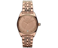 Laikrodis ARMANI AR0380. Kwarcowy, Kolor balta. Kobieta.