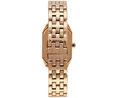 Laikrodis ARMANI AR11147. Kwarcowy, Kolor NACRE. Kobieta.