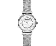 Moteriškas laikrodis EMPORIO ARMANI AR11319 - GIANNI T-BAR (zi507a)