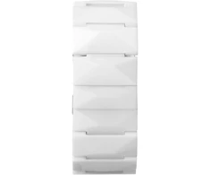 Laikrodis ARMANI AR1437. Kwarcowy, Kolor juoda. Kobieta.