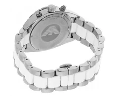 Laikrodis ARMANI AR5940. Kwarcowy, Kolor balta. Kobieta.