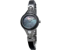 Laikrodis ARMANI AR7331. Kwarcowy, Kolor raudona. Kobieta.
