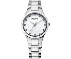 Laikrodis BERING moterims 32327-701 (27MM)