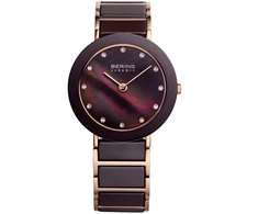 Laikrodis BERING WOMEN 11435-765 (38MM)