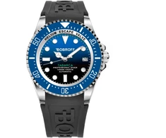 Laikrodis BOBROFF MAN BF0003baBFSTN (42mm)