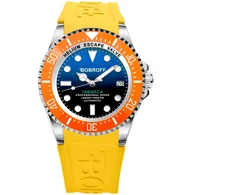 Laikrodis BOBROFF MAN BF0003bnBFSTA (44MM)