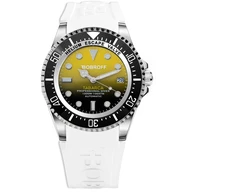Laikrodis BOBROFF MAN BF0008-BFSTB (44MM)