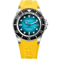 Laikrodis BOBROFF MAN BF0009-BFSTA (44MM)