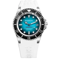 Laikrodis BOBROFF MAN BF0009-BFSTB (44MM)