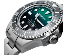Laikrodis BOBROFF MAN BF002 (44MM)