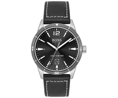 Vyriškas laikrodis HUGO BOSS Drifter 1513898 + BOX