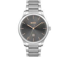 Laikrodis BOSS MAN 1513979 (43MM)