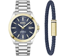 Laikrodis BOSS MAN 1570191 (41MM)