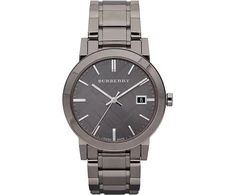 Laikrodis BURBERRY BU9007. Kwarcowy, Kolor juoda. Kobieta.