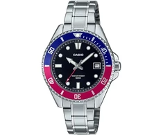 Laikrodis CASIO MAN MDV10D1A3VDF (38,5MM)