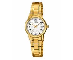 Laikrodis CASIO moterims LTP-V002G-7B2 (31MM)