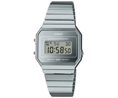 Laikrodis CASIO uniseks A700WEV-7A (37,4MM)