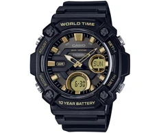 Laikrodis CASIO Vyrams AEQ-120W-9A (53,3MM)