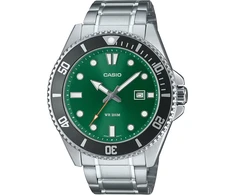 Laikrodis CASIO Vyrams MDV107D3A2VDF (49,5MM)