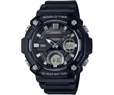 Laikrodis CASIO vyriškas AEQ-120W-1A (53,3MM)