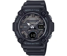 Laikrodis CASIO vyriškas AEQ-120W-1B (53,3MM)